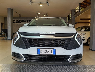 Kia Sportage 1.6 CRDi MHEV Business (3)
