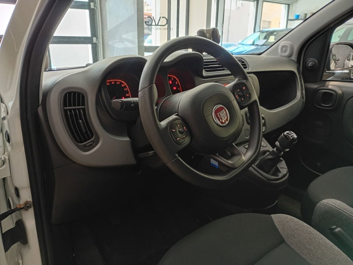 Fiat Panda 0.9 TwinAir Turbo S&S 4x4 Wild (9)