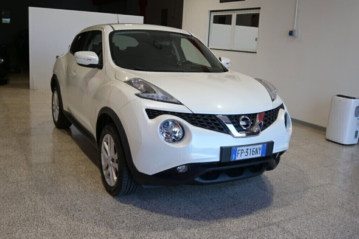 Nissan Juke 1.5 dCi Acenta