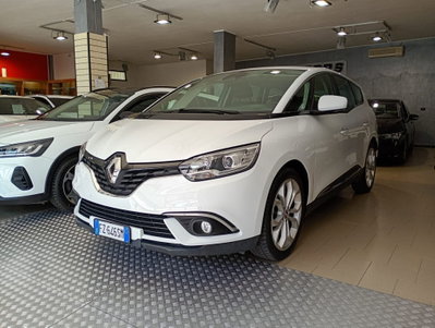 Renault Grand Scénic 1.7 blue dci Business 120cv edc usata