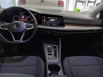 Volkswagen Golf 2.0 TDI DSG SCR Life (10)