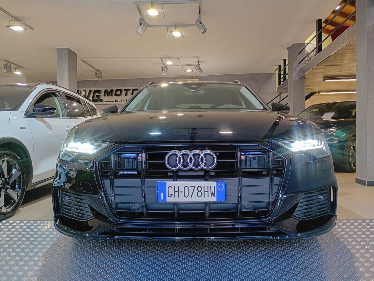 Audi A6 Allroad 40 TDI 2.0 quattro S tronic Evolution (8)