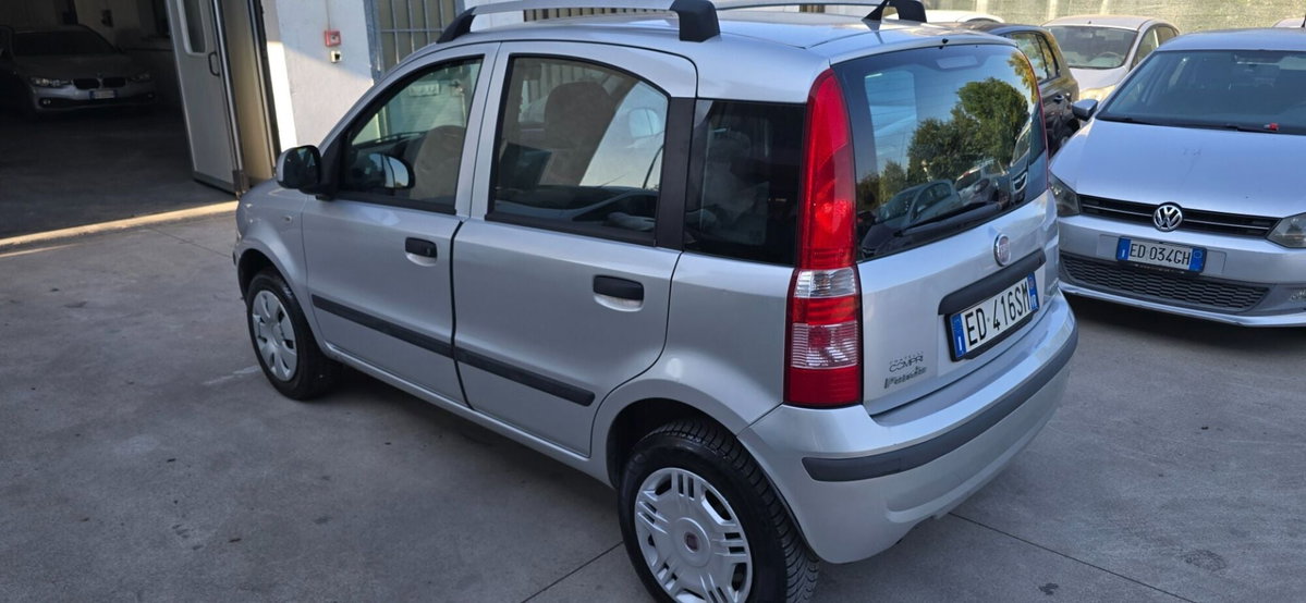 Fiat Panda 1.2 Dynamic Natural Power Mamy (10)