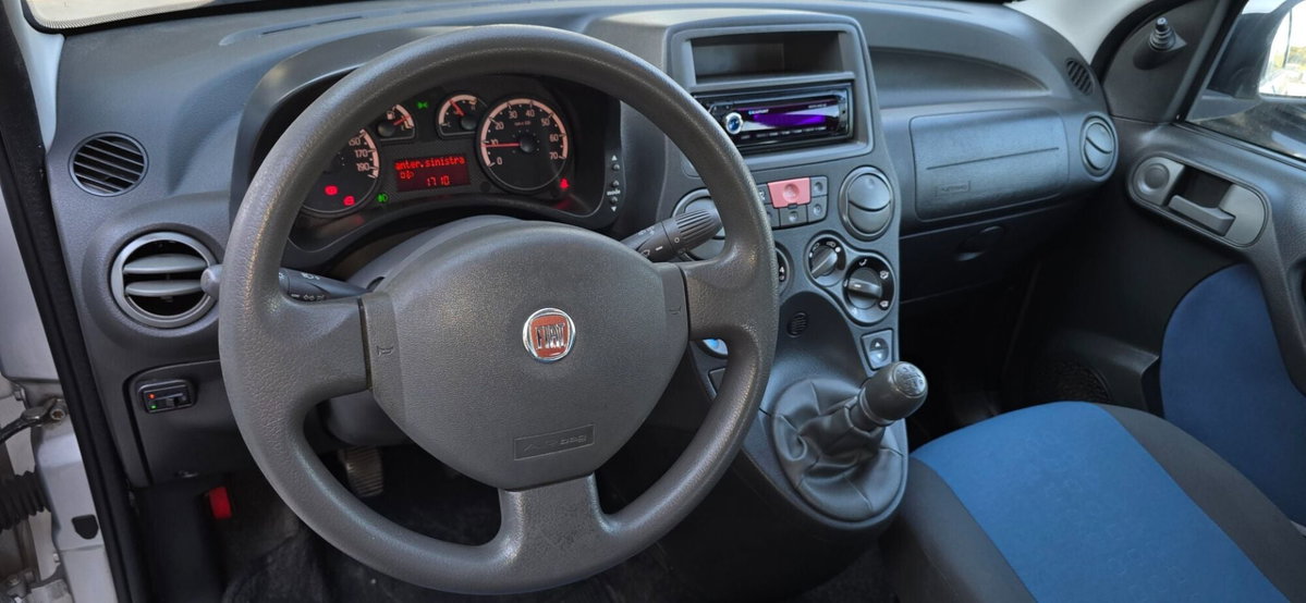 Fiat Panda 1.2 Dynamic Natural Power Mamy (13)