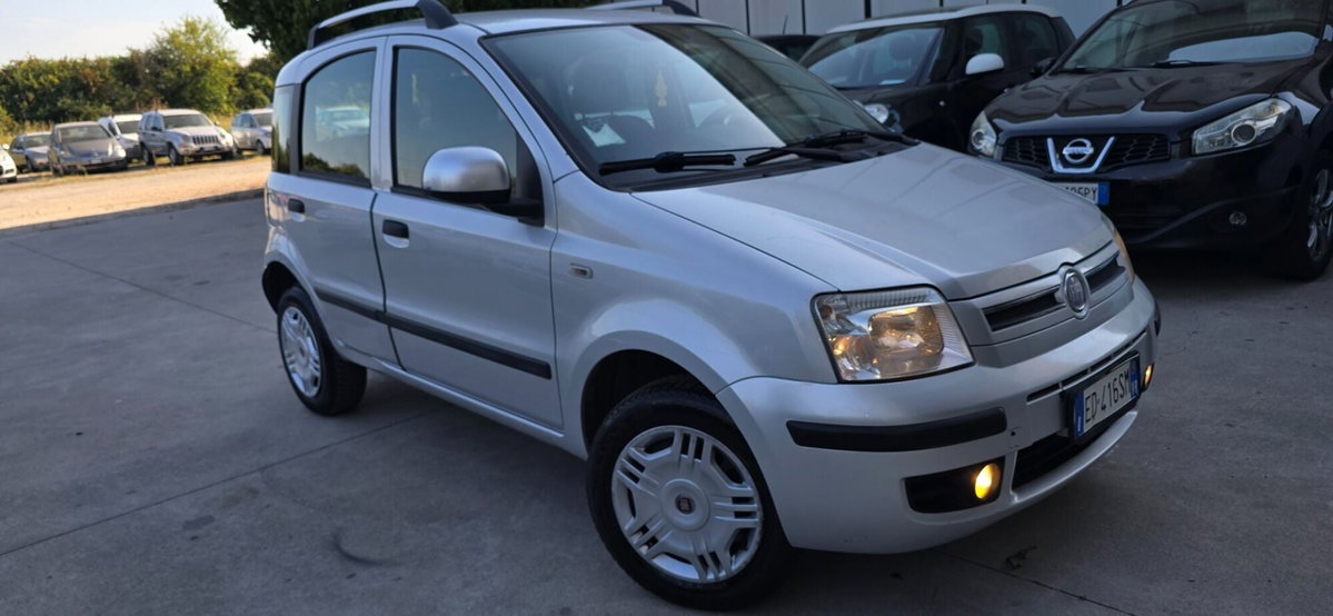 Fiat Panda 1.2 Dynamic Natural Power Mamy (2)