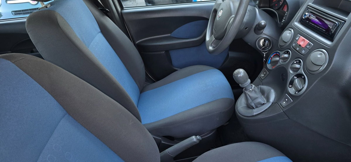 Fiat Panda 1.2 Dynamic Natural Power Mamy (20)
