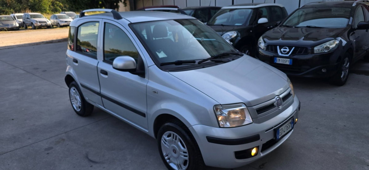 Fiat Panda 1.2 Dynamic Natural Power Mamy (4)