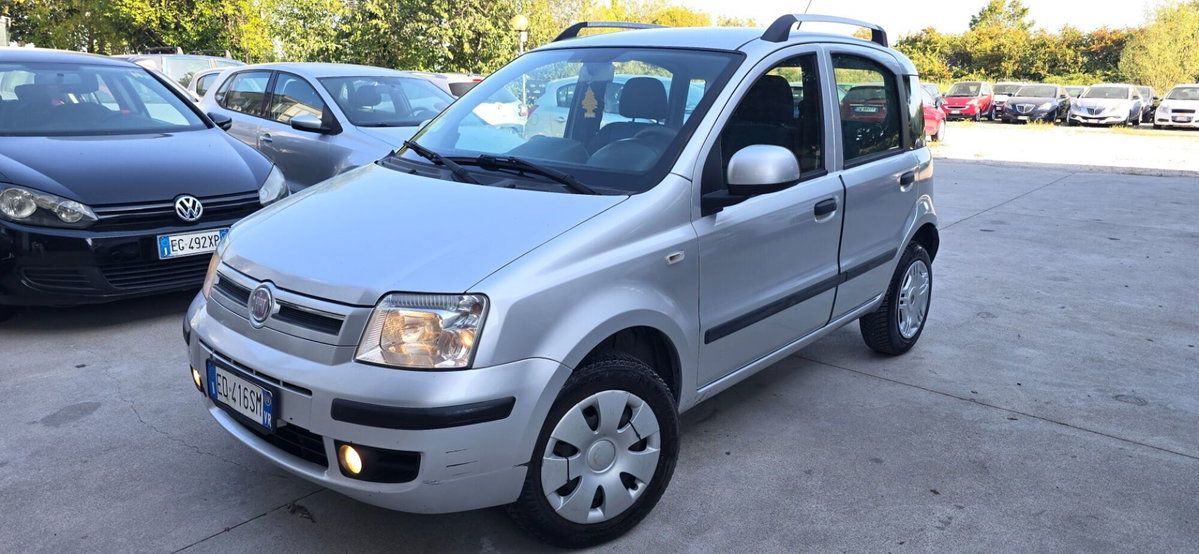 Fiat Panda 1.2 Dynamic Natural Power Mamy (6)