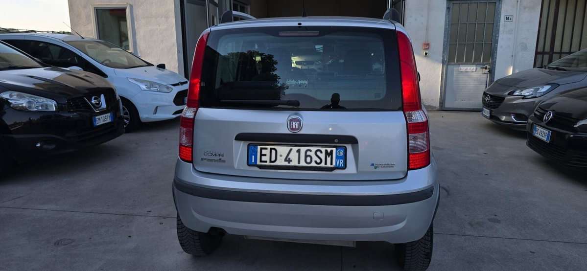 Fiat Panda 1.2 Dynamic Natural Power Mamy (9)