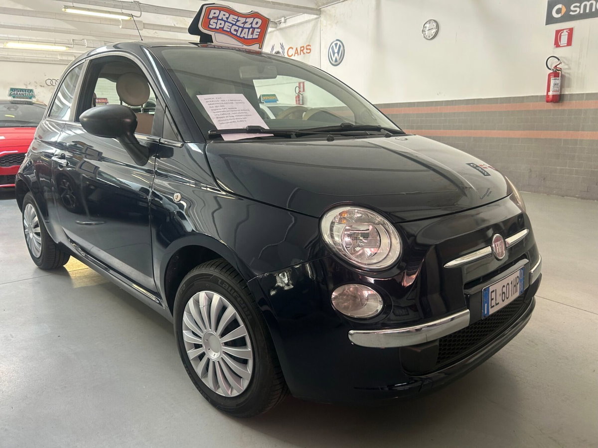 Fiat 500 1.2 EasyPower Lounge