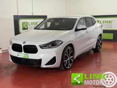 BMW X2 sDrive18i Msport usata