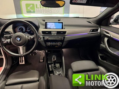 BMW X2 sDrive18i Msport (10)