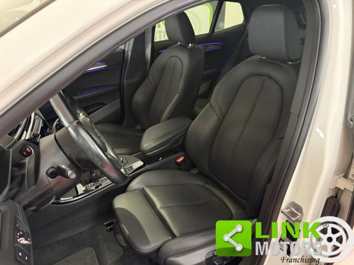 BMW X2 sDrive18i Msport (11)