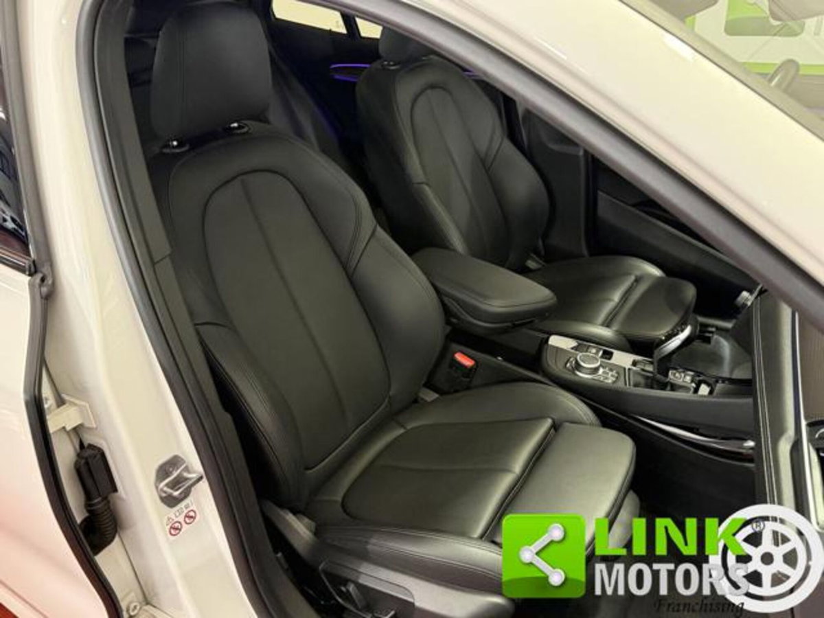 BMW X2 sDrive18i Msport (12)