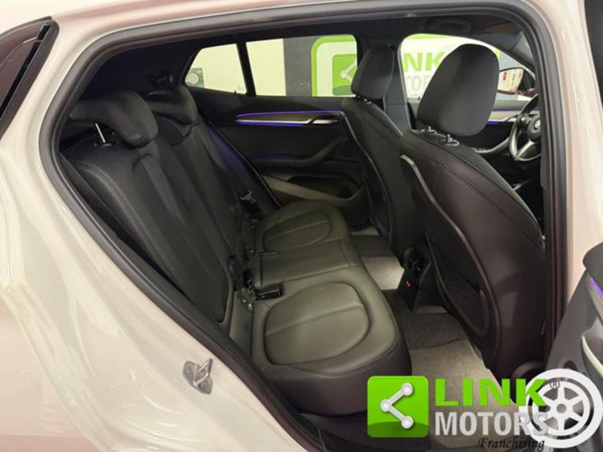 BMW X2 sDrive18i Msport (14)