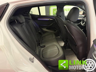 BMW X2 sDrive18i Msport (14)