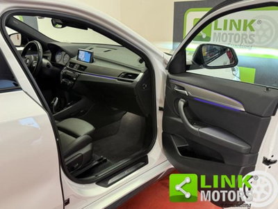 BMW X2 sDrive18i Msport (16)