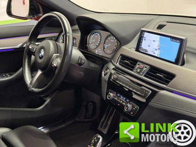 BMW X2 sDrive18i Msport (17)