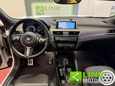 BMW X2 sDrive18i Msport (18)