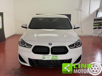 BMW X2 sDrive18i Msport (2)