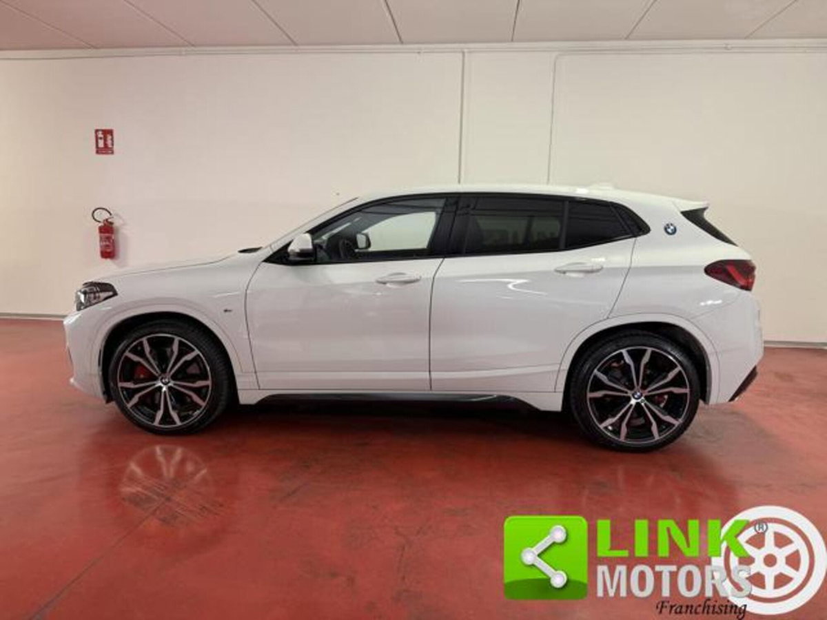 BMW X2 sDrive18i Msport (3)