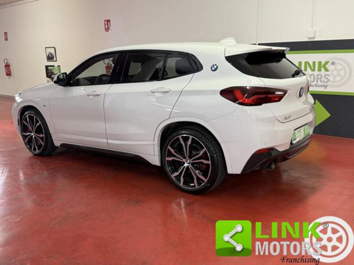 BMW X2 sDrive18i Msport (4)