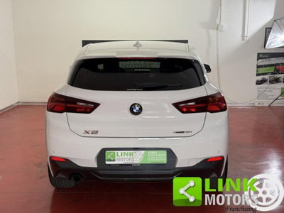 BMW X2 sDrive18i Msport (5)