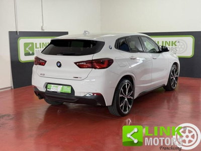 BMW X2 sDrive18i Msport (6)