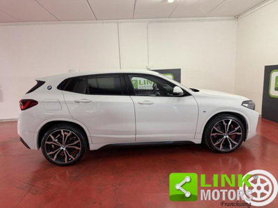 BMW X2 sDrive18i Msport (7)