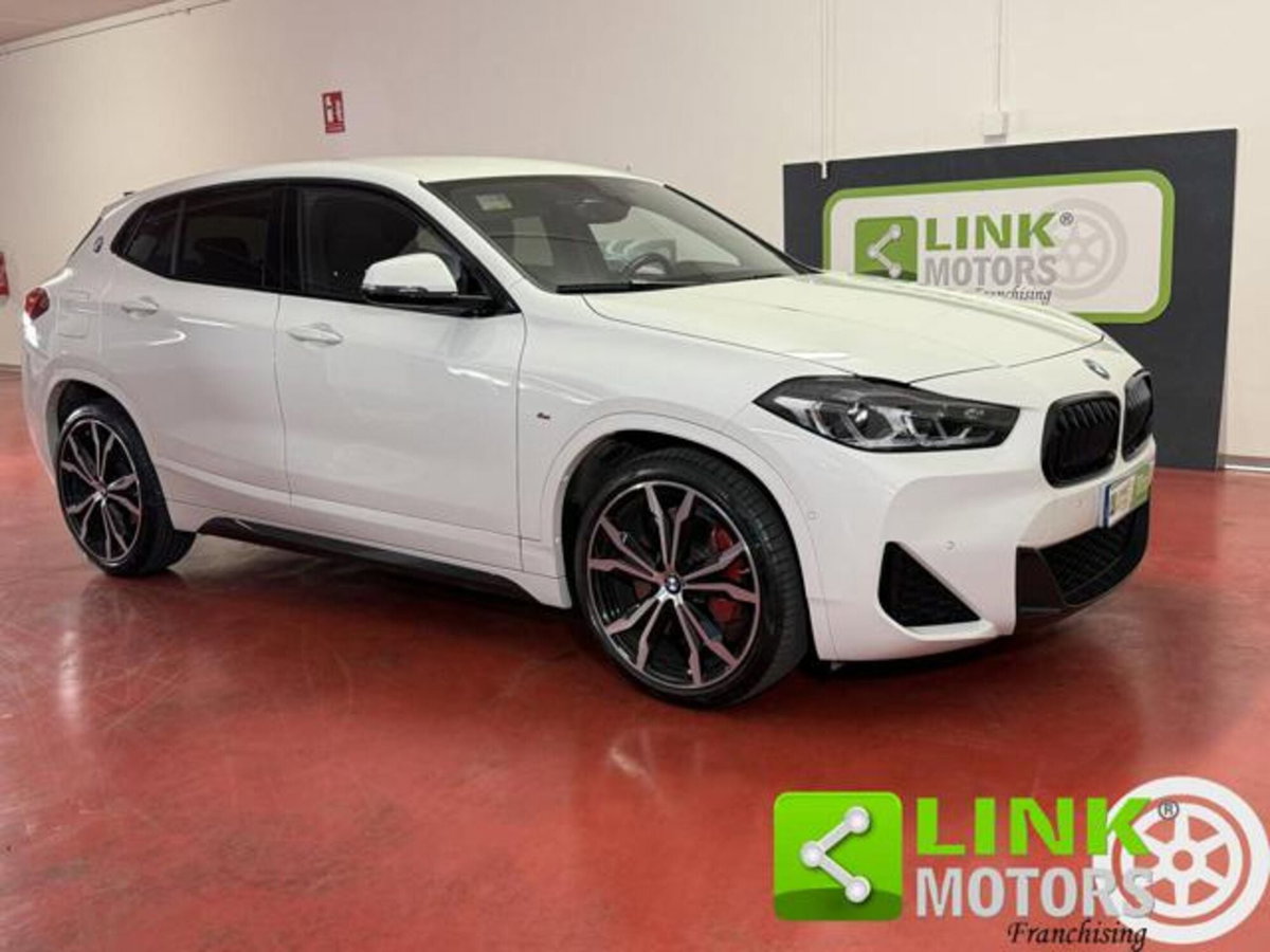 BMW X2 sDrive18i Msport (8)