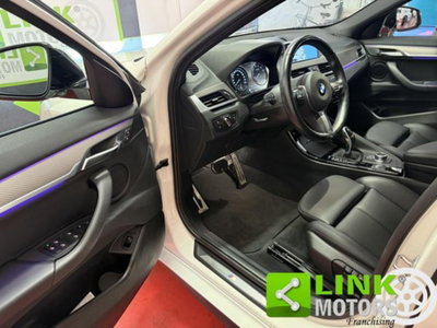 BMW X2 sDrive18i Msport (9)