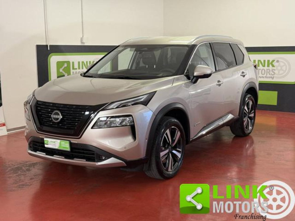 Nissan X-Trail 1.5 e-power Tekna Premium Pack 2wd auto