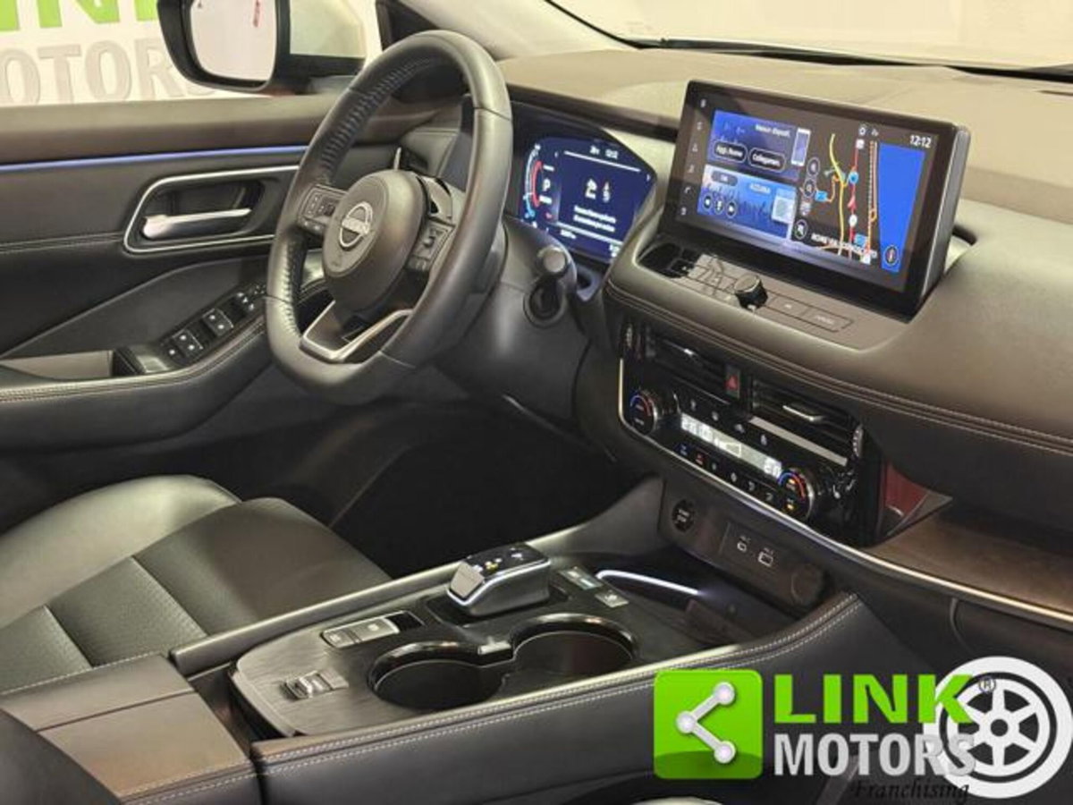 Nissan X-Trail 1.5 e-power Tekna Premium Pack 2wd auto (16)