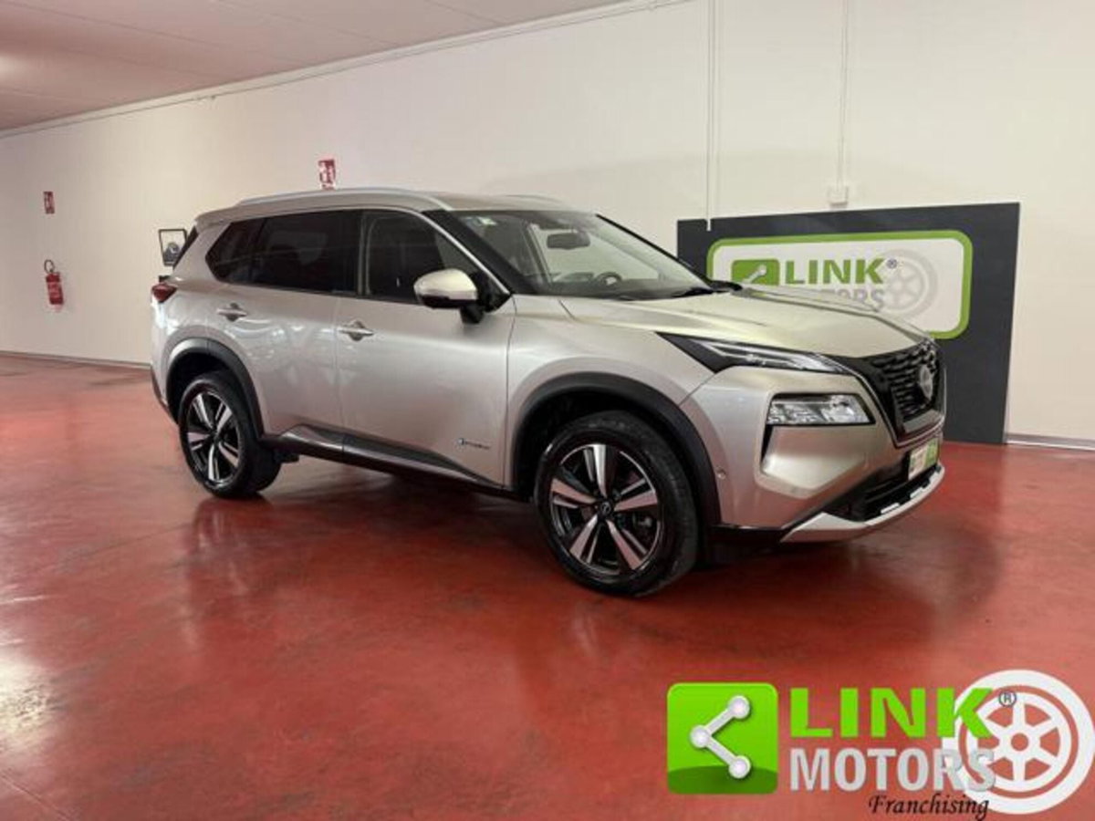 Nissan X-Trail 1.5 e-power Tekna Premium Pack 2wd auto (8)