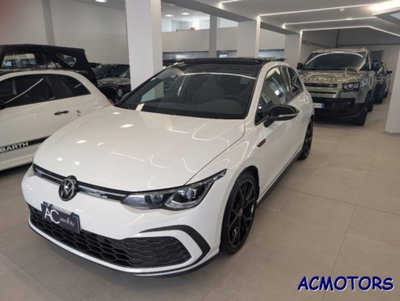 Volkswagen Golf 2.0 TSI GTI DSG