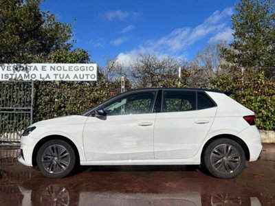 Skoda Fabia 1.0 tsi Be More 95cv (4)
