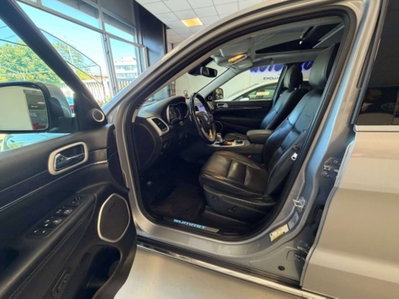 Jeep Grand Cherokee 3.0 V6 CRD 250 CV Multijet II Summit (12)
