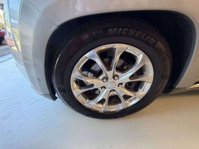 Jeep Grand Cherokee 3.0 V6 CRD 250 CV Multijet II Summit (13)