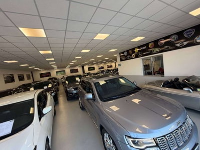 Jeep Grand Cherokee 3.0 V6 CRD 250 CV Multijet II Summit (2)