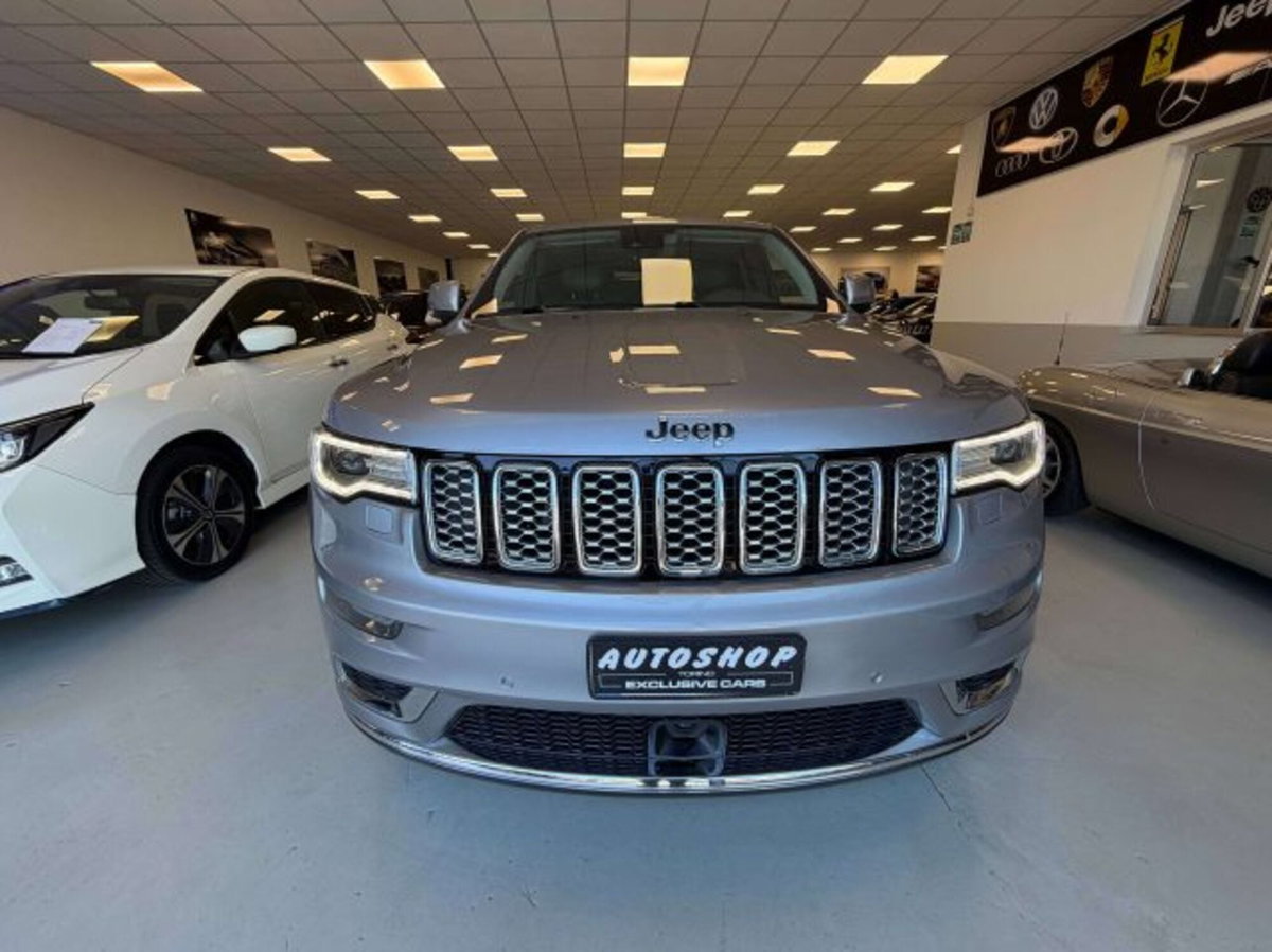 Jeep Grand Cherokee 3.0 V6 CRD 250 CV Multijet II Summit (3)