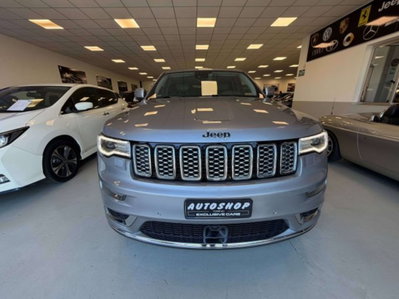 Jeep Grand Cherokee 3.0 V6 CRD 250 CV Multijet II Summit (3)