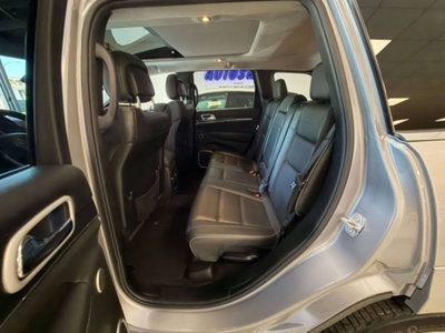 Jeep Grand Cherokee 3.0 V6 CRD 250 CV Multijet II Summit (9)