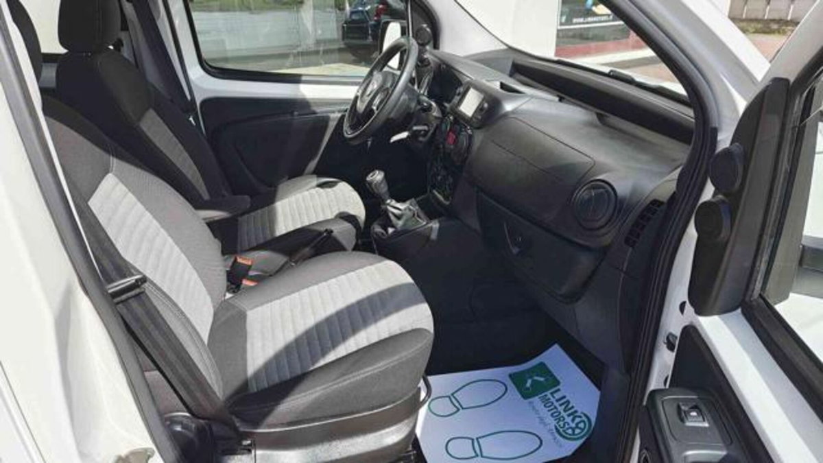 Fiat Qubo 1.3 MJT 80 CV Trekking (11)