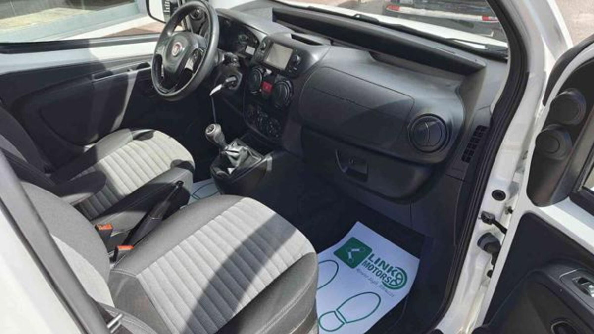 Fiat Qubo 1.3 MJT 80 CV Trekking (12)