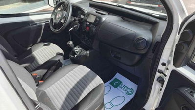 Fiat Qubo 1.3 MJT 80 CV Trekking (12)