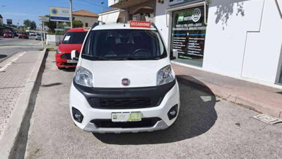 Fiat Qubo 1.3 MJT 80 CV Trekking (14)