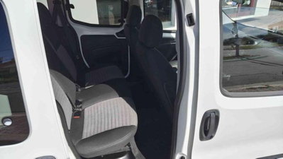 Fiat Qubo 1.3 MJT 80 CV Trekking (15)