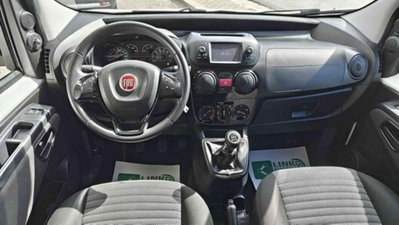 Fiat Qubo 1.3 MJT 80 CV Trekking (19)