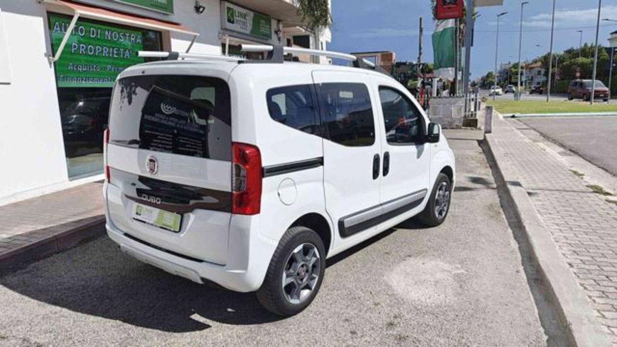Fiat Qubo 1.3 MJT 80 CV Trekking (2)