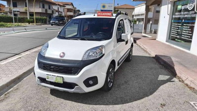 Fiat Qubo 1.3 MJT 80 CV Trekking (20)